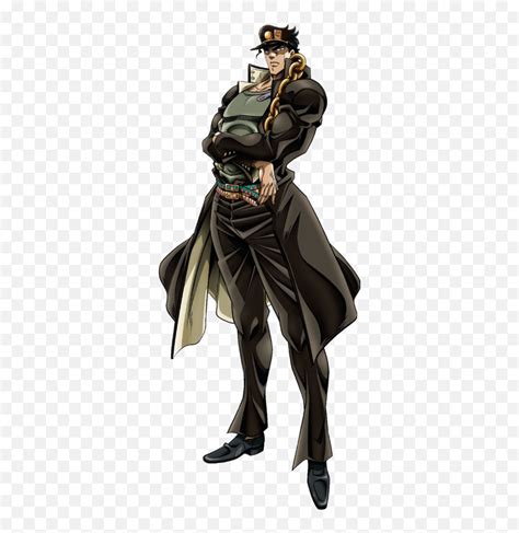 kujo jotaro|jotaro kujo full body.